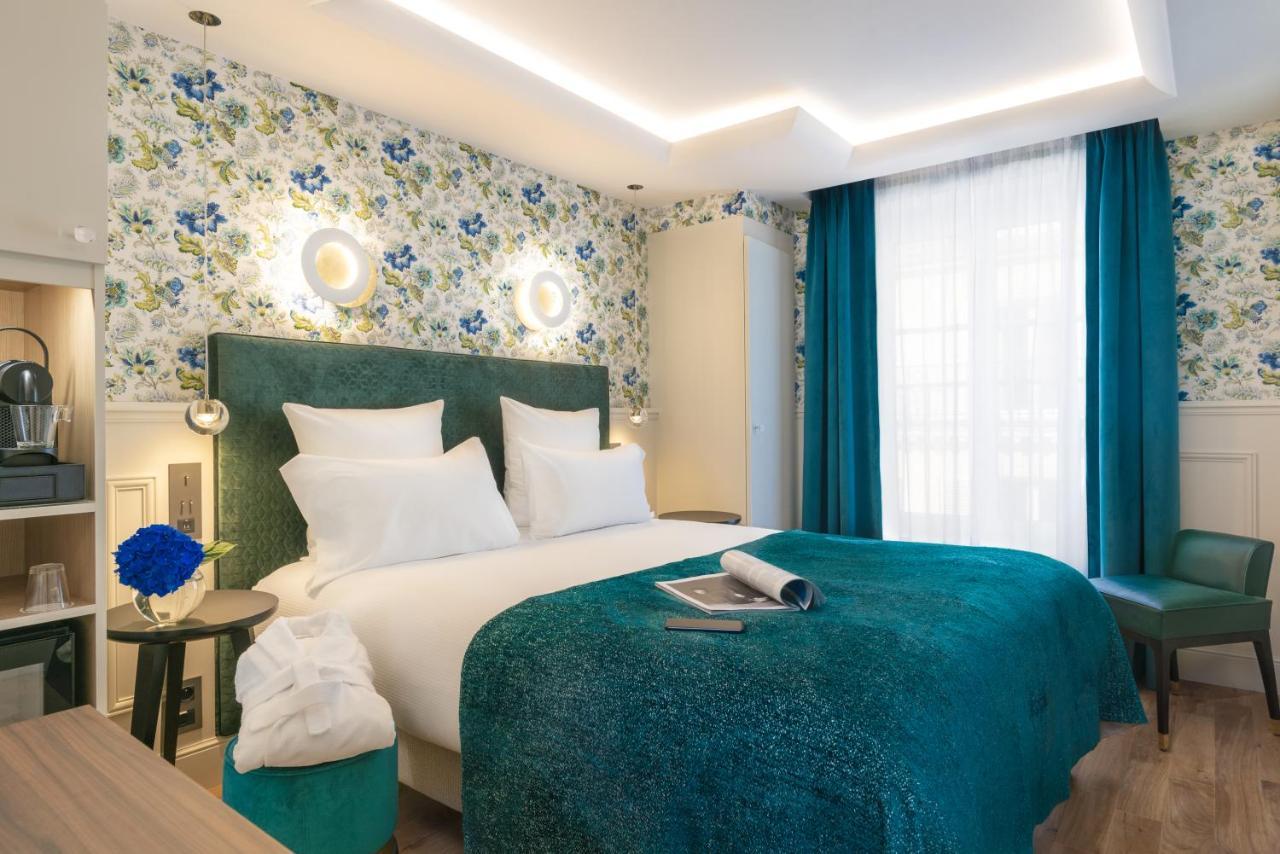 פריז Hotel Cambon מראה חיצוני תמונה