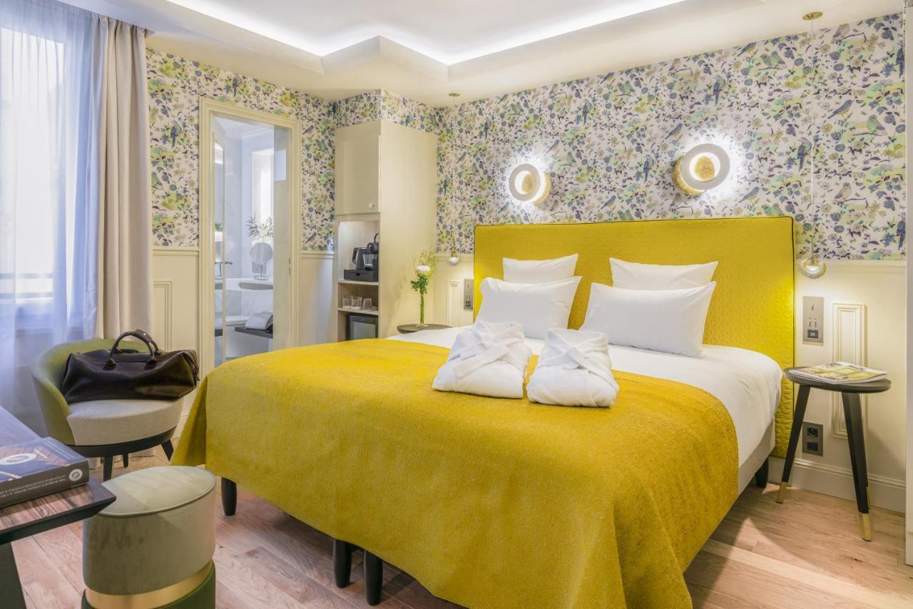 פריז Hotel Cambon מראה חיצוני תמונה
