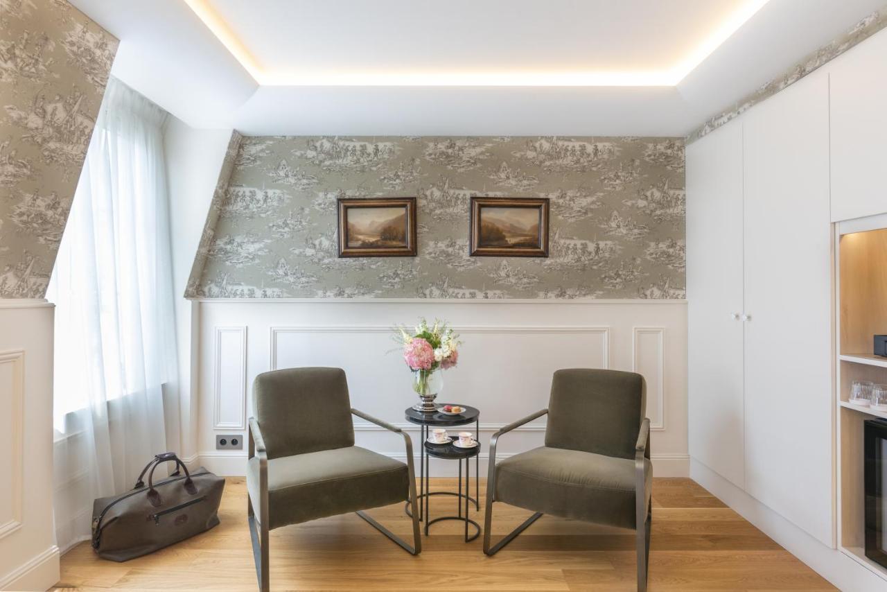 פריז Hotel Cambon מראה חיצוני תמונה
