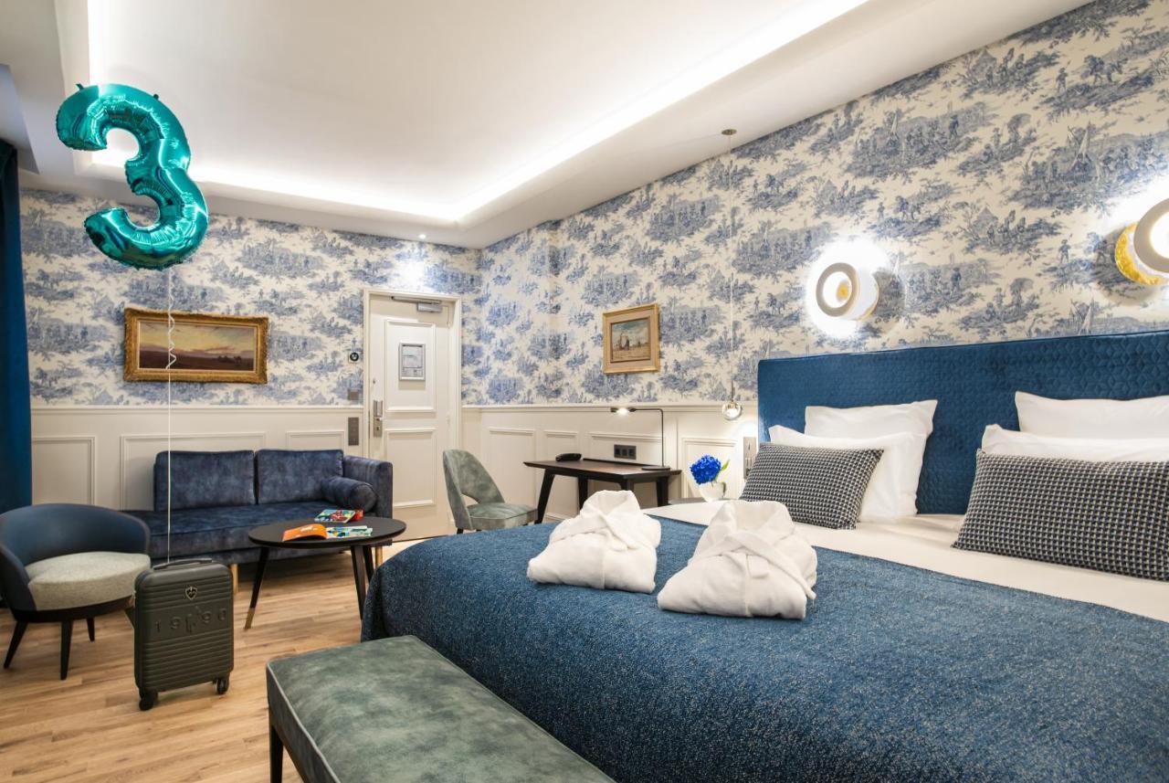 פריז Hotel Cambon מראה חיצוני תמונה