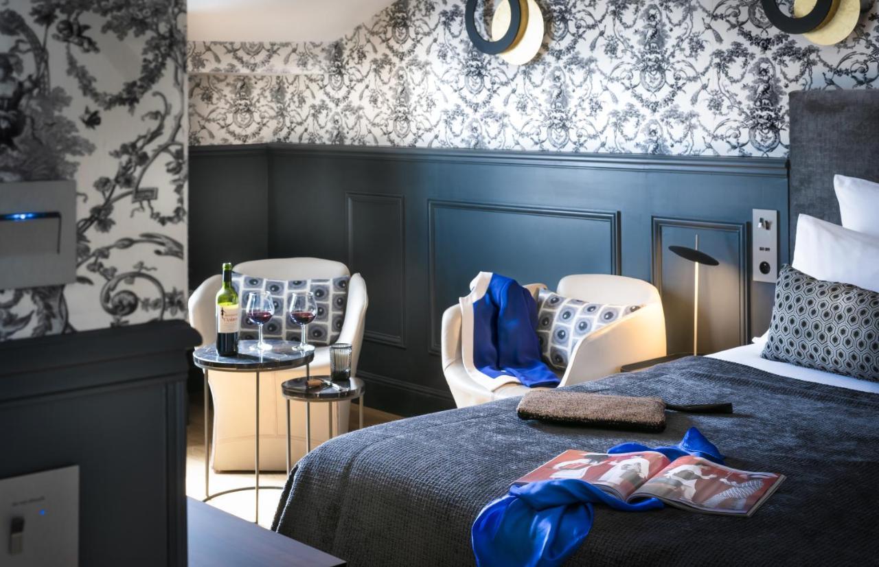 פריז Hotel Cambon מראה חיצוני תמונה