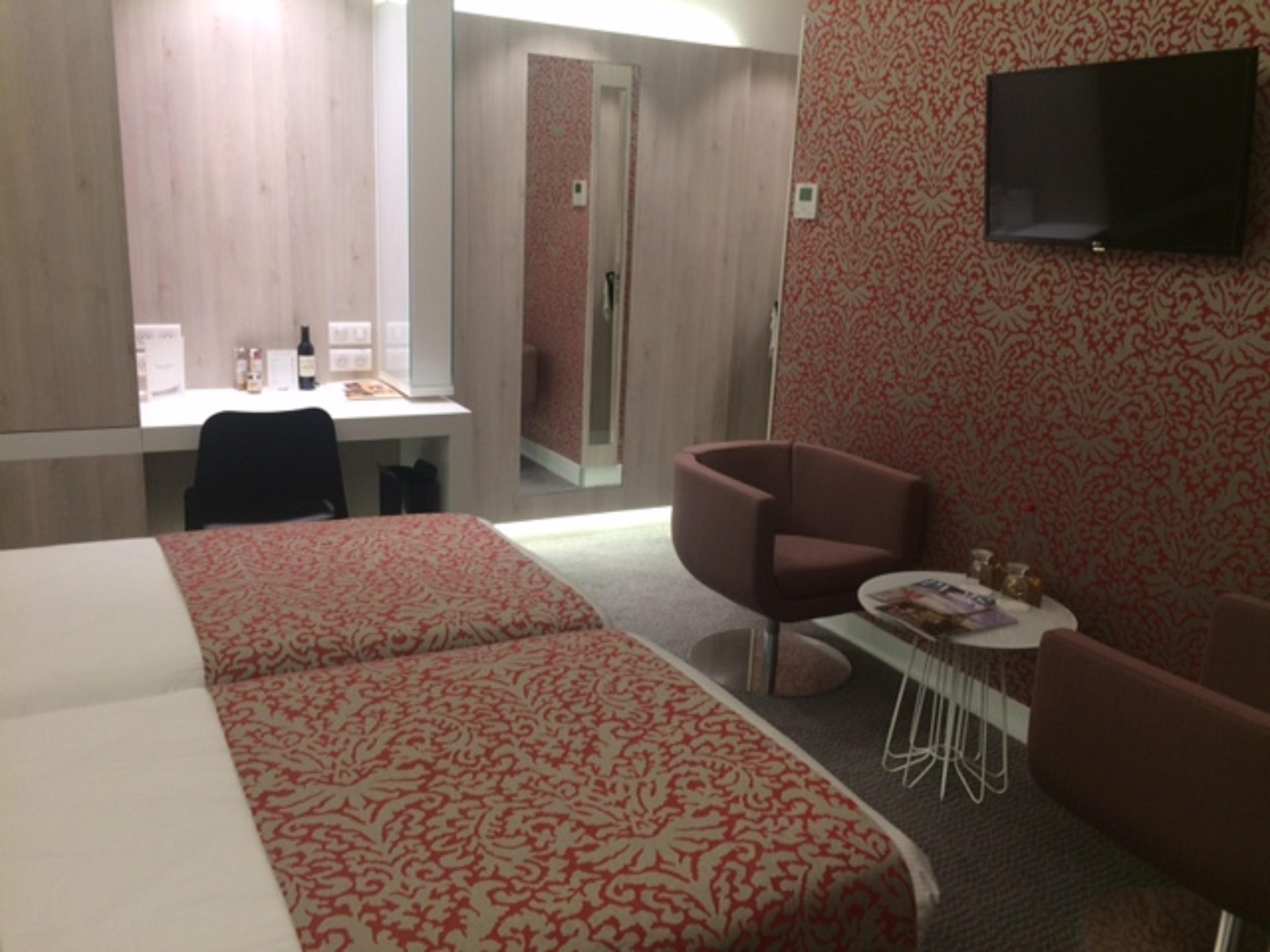 פריז Hotel Cambon מראה חיצוני תמונה
