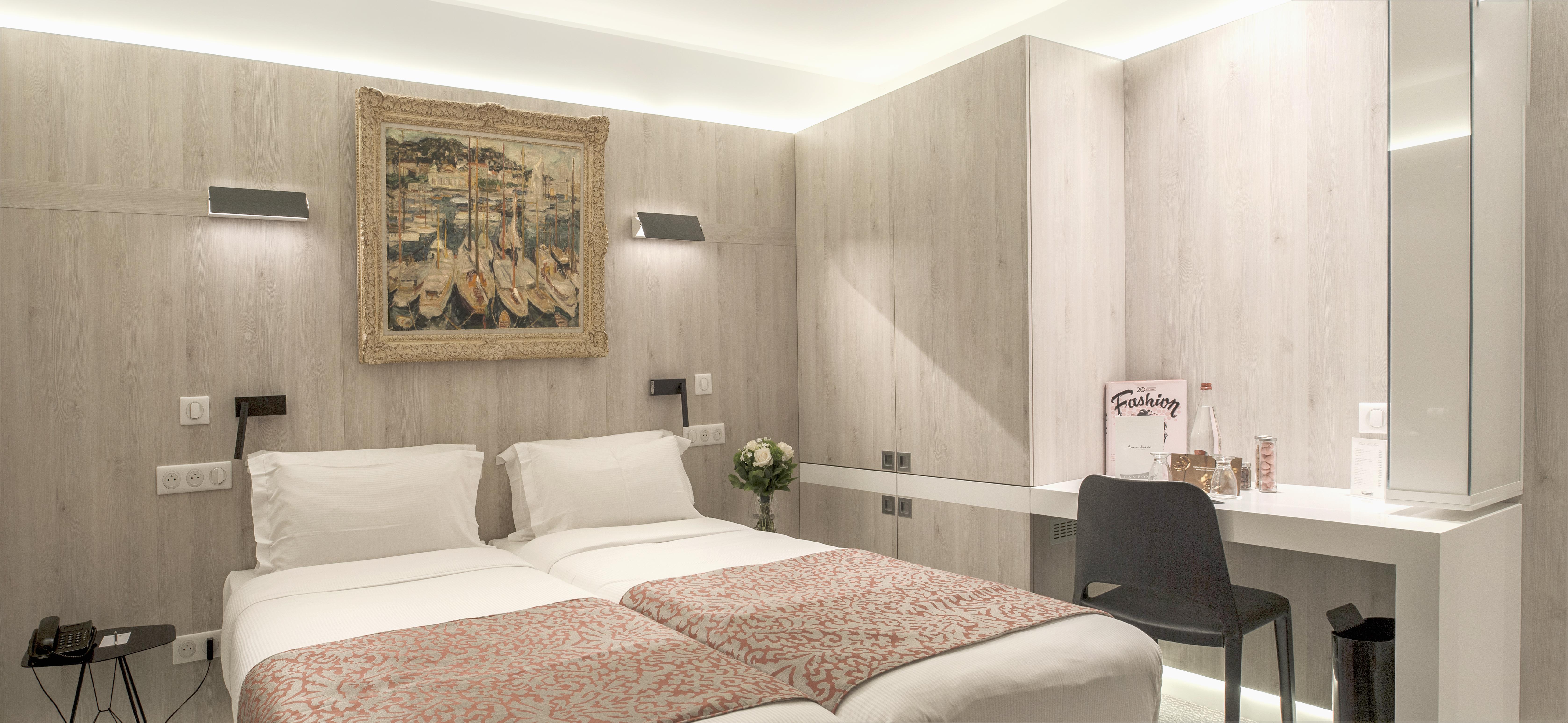 פריז Hotel Cambon מראה חיצוני תמונה