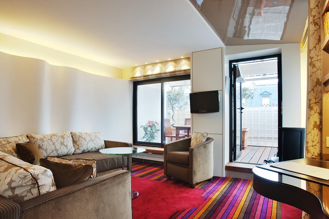 פריז Hotel Cambon מראה חיצוני תמונה