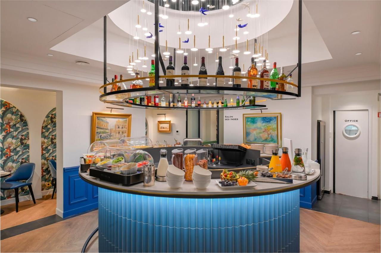 פריז Hotel Cambon מראה חיצוני תמונה