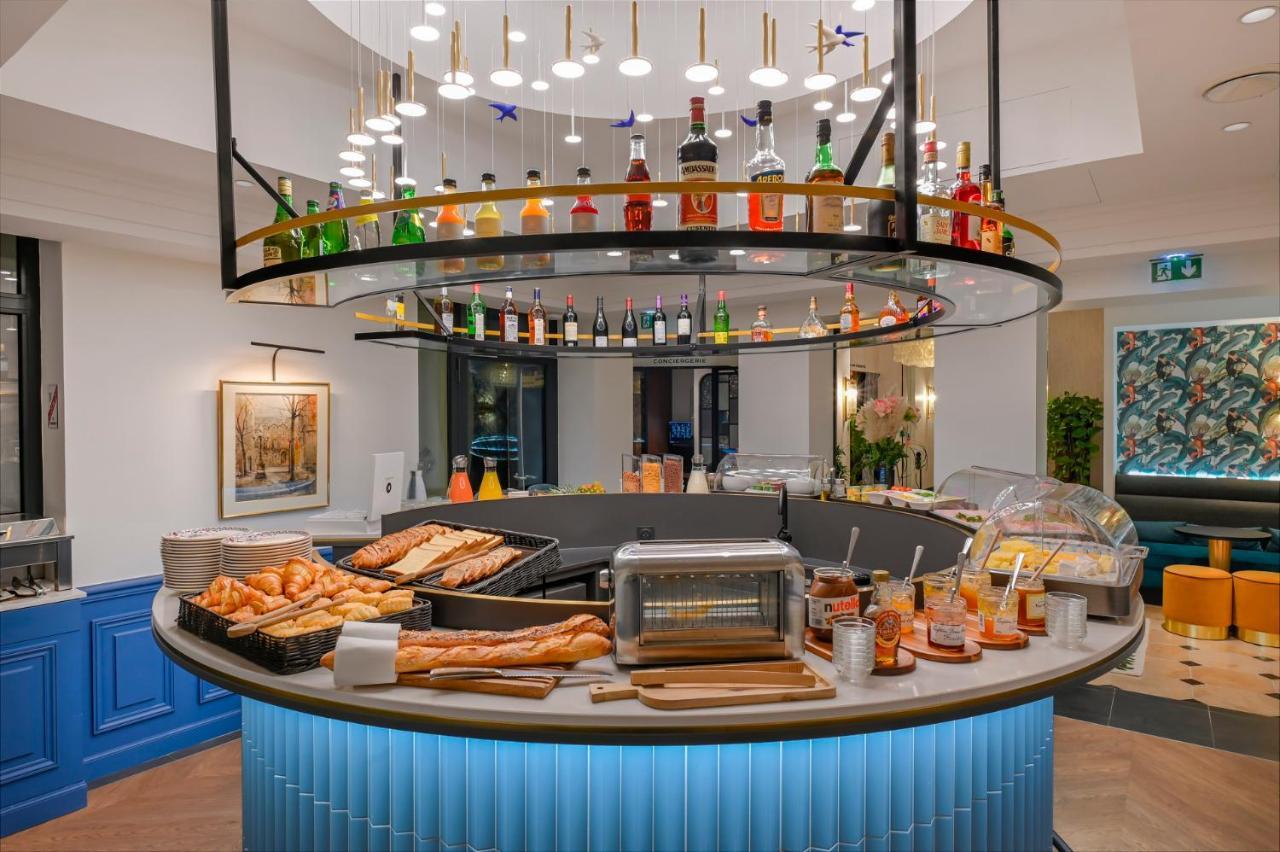 פריז Hotel Cambon מראה חיצוני תמונה