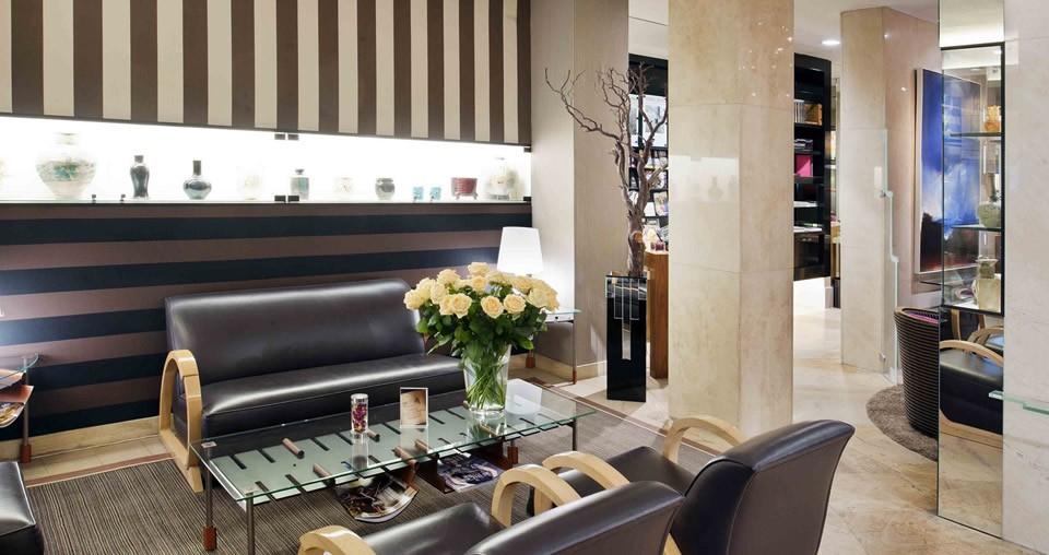 פריז Hotel Cambon מראה חיצוני תמונה